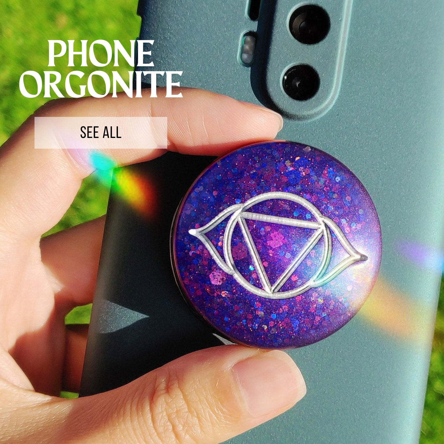 Phone Orgonite