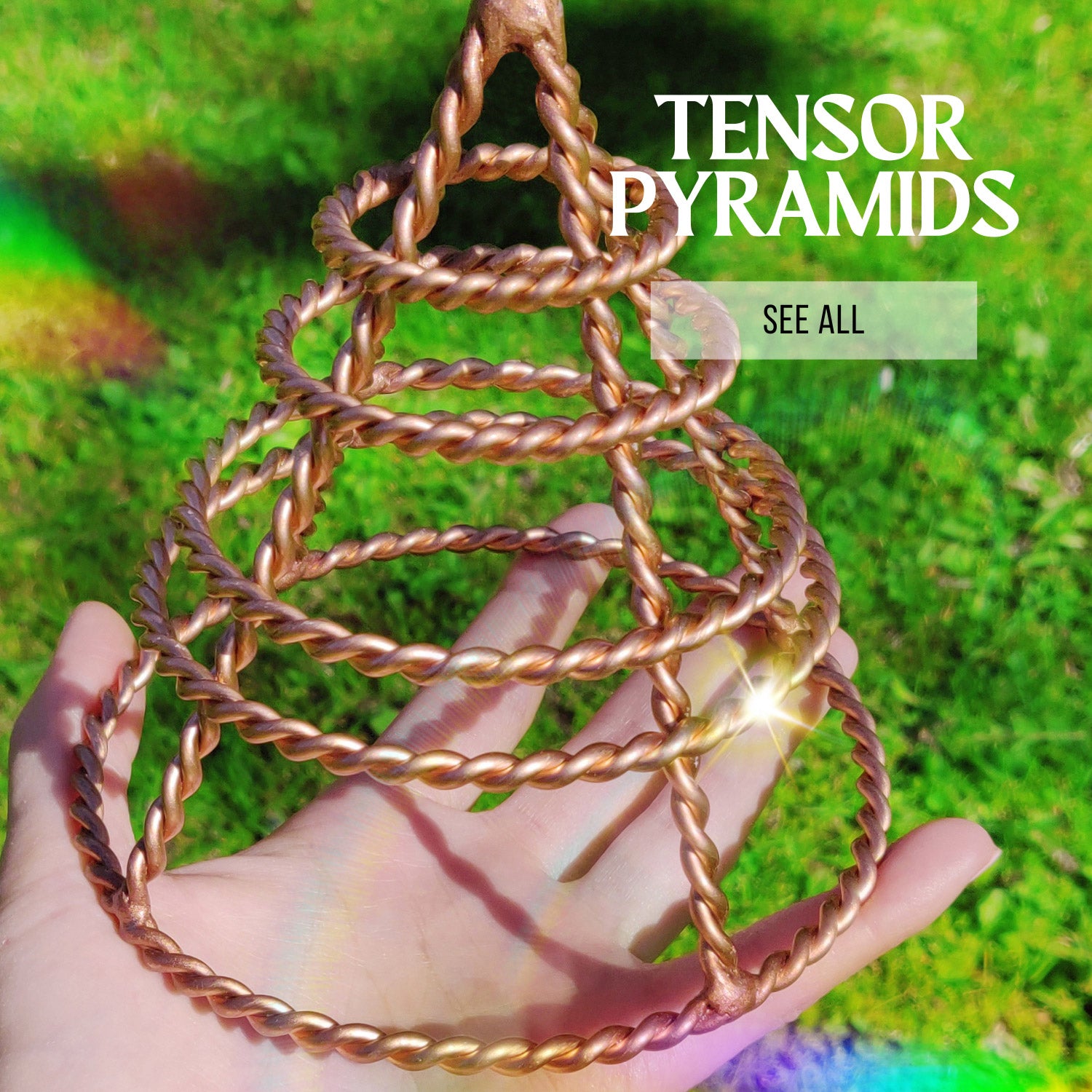 Tensor Pyramids